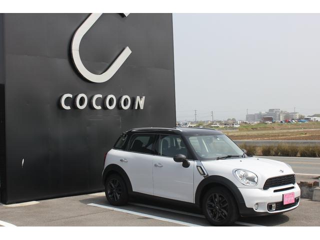 ＭＩＮＩ(ミニ) クーパーＳ　クロスオーバー　ＥＴＣ・カーボンサイドミラーカバー 中古車画像