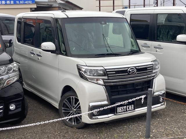 ダイハツ タント カスタムRS トップエディションSAII 両側電動