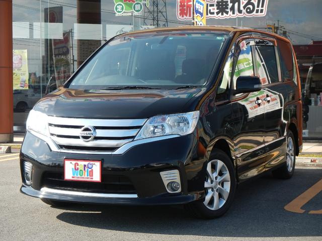ハイウェイスターG S-ハイブリッド ナビ TV(1枚目)