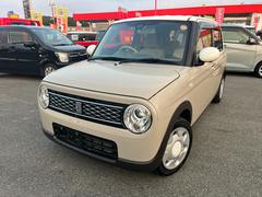 アルトラパン モード ドライブレコーダー ETC 全周囲カメラ ナビ TV 衝突被害軽減システム オートライト HID スマートキー アイドリングストップ 電動格納ミラー シートヒーター ベンチシート CVT 中古車画像