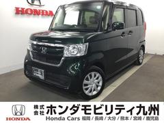 ホンダ　Ｎ−ＢＯＸ　Ｇ　Ｌホンダセンシング　メモリーナビ　リアカメラ