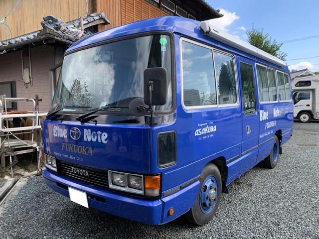 有名ジャズクラブ「ブルーノート・フクオカ」車検付き(1枚目)