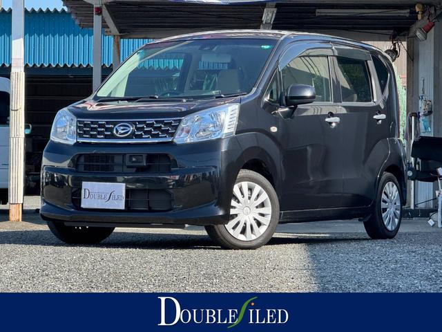 ムーヴ(ダイハツ) Ｌ　ＳＡＩＩ　ナビ　ＴＶ　ＥＴＣ　衝突被害軽減システム　横滑り防止装置 中古車画像