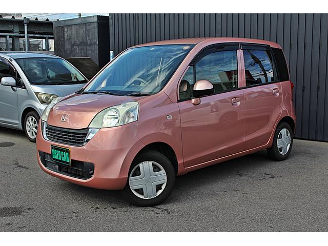 パステル アドバンスドキー 禁煙車 バックモニター(1枚目)