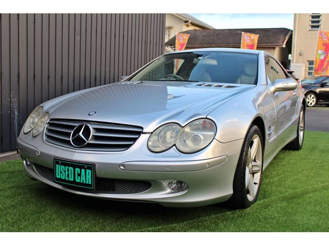 Used MERCEDES_BENZ SL for sale - search results (List View 