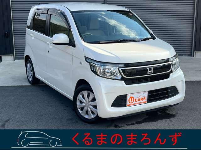 Ｎ−ＷＧＮ(ホンダ) Ｃ 中古車画像