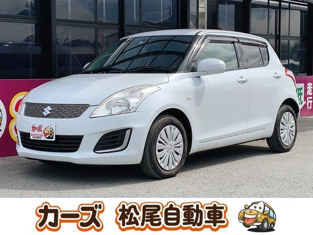 スイフト(スズキ) ＸＧ　ＥＴＣ　ナビ　ＴＶ　スマートキー　電動格納ミラー　ＣＶＴ 中古車画像