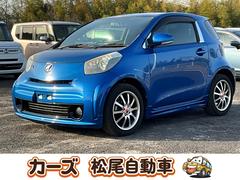 トヨタ　ｉＱ　１３０Ｇ　プラス　ＥＴＣ　ナビ