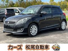 スズキ　スイフト　ＲＳ　ＥＴＣ　オートクルーズコントロール　アルミホイール