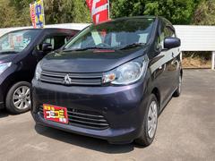 三菱　ｅＫワゴン　Ｍ　ｅ−アシスト　グー故障診断書付き　４ＷＤ