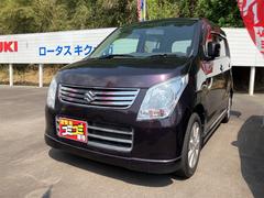 スズキ　ワゴンＲ　ＦＸリミテッド　グー故障診断書付き　スマートキー　電動格納ミラー