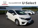 フィット １３Ｇ・Ｆパッケージコンフォートエディション　認定中古車（保証１年）・純正Ｍナビ・Ｂカメラ・シートヒーター　リヤビューカメラ　シ－トヒ－タ－　ＶＳＡ　ＡＵＴＯエアコン　キーレスエントリー　ＡＢＳ　エアバッグ　パワーウインドウ　スマ－トキ－（1枚目）