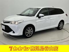 トヨタ　カローラフィールダー　１．５Ｘ　１年保証付　禁煙車　電格ミラー