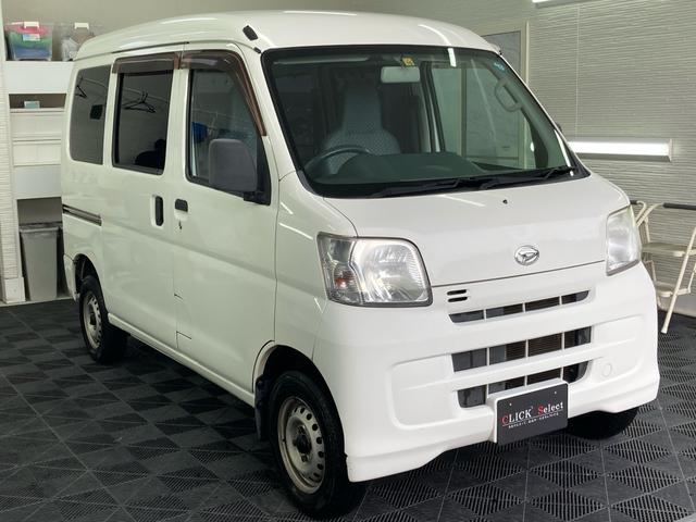 スペシャル　軽バン　エアコン　パワーステアリング　運転席／助手席エアバッグ　ＣＤオーディオ　積載量３５０ｋｇ