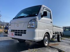 日産　ＮＴ１００クリッパートラック　ＤＸ農繁仕様　４ＷＤ　ＭＴ５速　取扱説明書