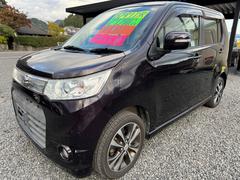 ワゴンRスティングレー T ターボスマートキー 禁煙車 修復歴無し 鑑定証有り 中古車画像