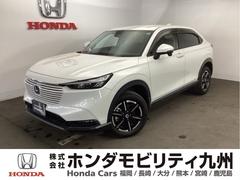 ホンダ　ヴェゼル　ｅ：ＨＥＶＸ　メモリーナビ　ドラレコ　ＥＴＣ