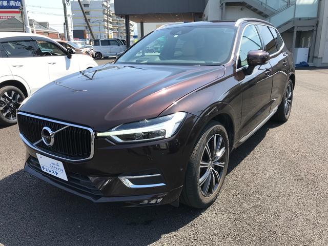 ＸＣ６０(ボルボ) Ｄ４　ＡＷＤ　インスクリプション　純正ナビ　ハーマンカードン　３６０°カメラ　シートクーラー 中古車画像