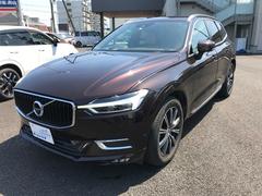 ボルボ　ＸＣ６０　Ｄ４　ＡＷＤ　インスクリプション　純正ナビ