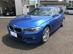 ＢＭＷ　３シリーズ　３２０ｄツーリング　Ｍスポーツ　純正ナビ　Ｂカメラ