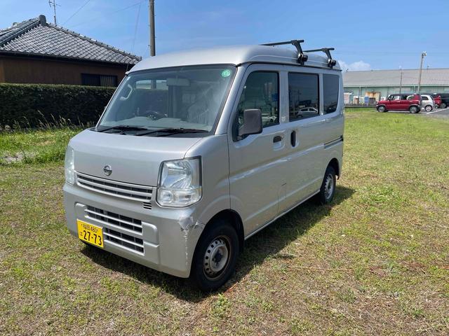 ＤＸ　ＭＴ　ＥＴＣ　両側スライドドア　エアコン　運転席エアバッグ　助手席エアバッグ