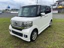 ホンダ Ｎ－ＢＯＸカスタム Ｇ・Ｌパッケージ　ドライブレコーダー...