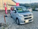 ダイハツ ムーヴ Ｌ　ＥＴＣ　ナビ　ＴＶ　キーレスエントリー　ア...