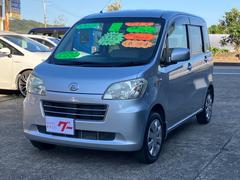 タントエグゼ X スマートキー 電動格納ミラー CVT 盗難防止システム ABS CD ミュージックプレイヤー接続可 衝突安全ボディ エアコン 中古車画像