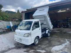 ハイゼットトラック  4WD 軽トラック MT エアコン 中古車画像