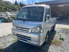 ハイゼットトラック  4WD MT アルミホイール エアコン パワーウィンドウ 運転席エアバッグ 助手席エアバッグ CD MD 中古車画像