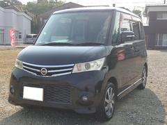 ルークス ハイウェイスター 左側パワースライドドア アルミホイール エアロ 中古車画像