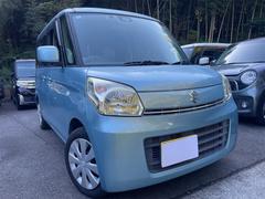 スペーシア X レーダーブレーキ、HIDライト、ETC、電動スライドドア、スマートキー、プッシュスタート、アイドルストップ、オートエアコン 中古車画像