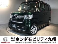 N-BOX L リアカメラ メモリーナビ ETC 衝突回避支援ブレーキ I-STOP クリソナ PW パワステ Sヒーター スマ-トキ- Bカメ 地デジTV ナビ&TV 横滑り防止 LEDライト エアコン付き DVD 中古車画像