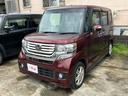 ホンダ Ｎ－ＢＯＸカスタム 　ＥＴＣ　バックカメラ　両側スライド...