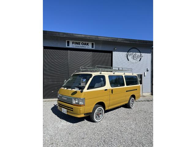 ハイエースバン(トヨタ) 中古車画像