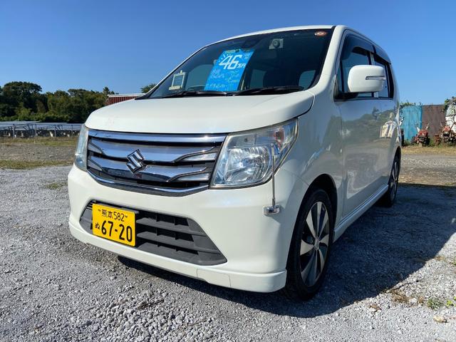 ワゴンＲ(スズキ) ＦＺ　ＦＺ（４名） 中古車画像