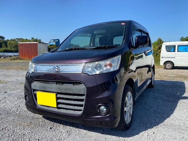 ワゴンＲスティングレー(スズキ) Ｘ 中古車画像