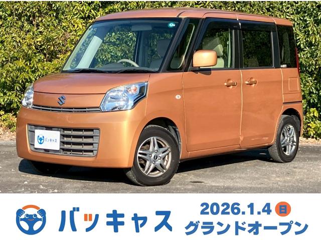 スマートキー　プッシュスタート　片側パワースライド ＣＤ　社外１３ｉｎアルミホイール　フォグランプ　ＥＴＣ　電動格納ミラー