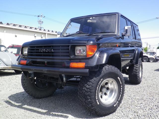 トヨタ ランドクルーザープラド 修復事故歴無し at 3000ディーゼルターボ 1ナンバー登録 社外オーバーフェンダー 3インチリフトup mトンプソンワイド15aw bfグッドリッチタイヤ アルパインナビの中古車 車体価格165万円 1994 平成6 年式 走行24 0万キロ トヨタ ランドクルーザープラド 修復事故歴無し at 3000ディーゼルターボ 1ナンバー登録 社外オーバーフェンダー 3インチリフトup mトンプソンワイド15aw bfグッドリッチタイヤ アルパインナビの中古車 車体価格165万円 1994 平成6 年式 走行24 0万キロ