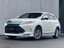 TOYOTA HARRIER HYBRID