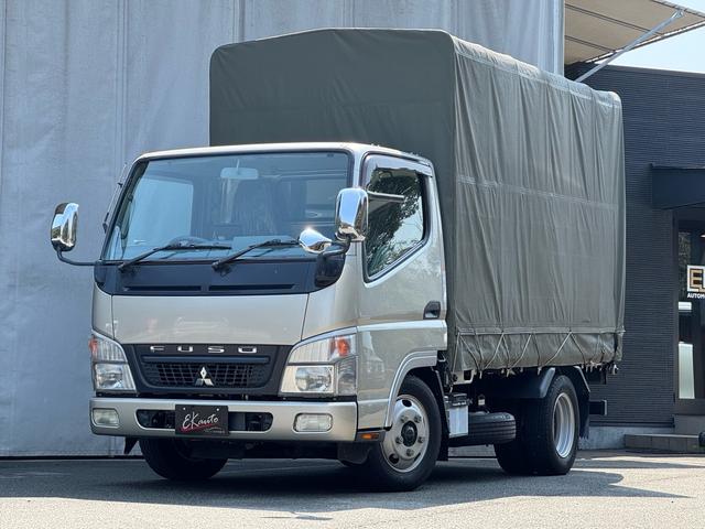 　幌　ターボ　２ｔ　ディーゼル車　５速マニュアル　ナビ　ＥＴＣ　４Ｍ５０　４９００ｃｃ