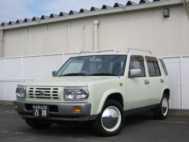 日産 ラシーン タイプＩＩ　オートマ　４ＷＤ　キーレス