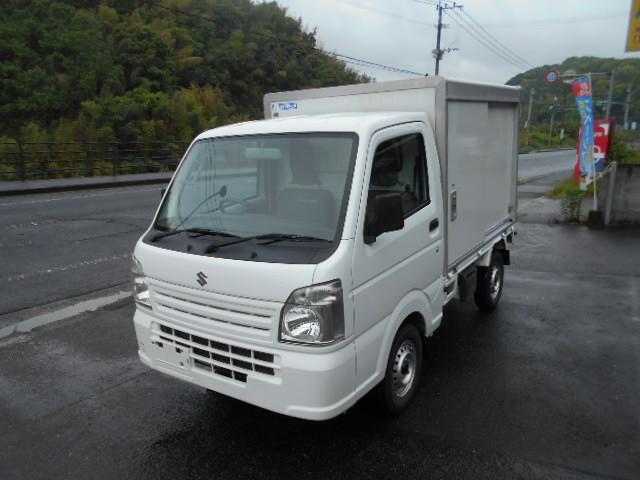 ＫＣエアコン・パワステ　保冷車　保冷車　保冷車　オートマ