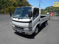 トヨタ　トヨエース　ジャストロー　２トン　低床　塗装済