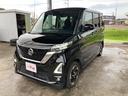 日産 ルークス ハイウェイスター　Ｘ　ＥＴＣ　全周囲カメラ　両側...