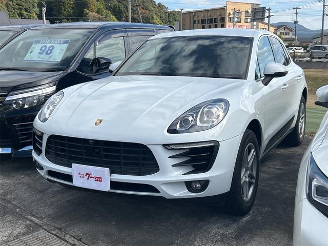 PORSCHE MACAN MACAN S