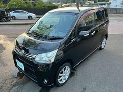 ムーヴ カスタム G アイドリングストップ 純正ナビ Bluetooth接続 中古車画像