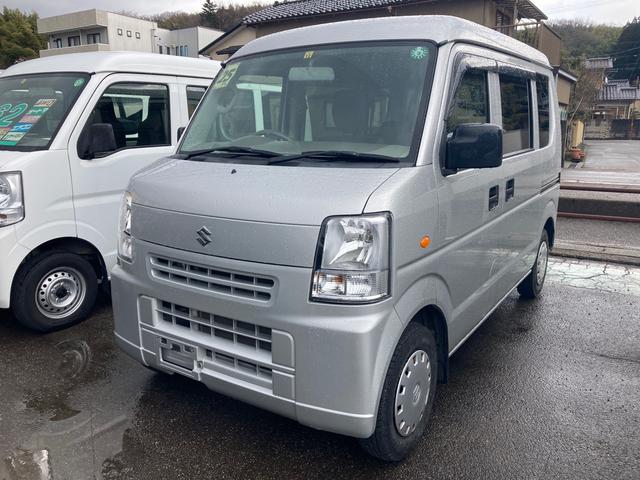 スズキ エブリイ ジョイン ４ｗｄ ハイルーフ 軽箱バン ｃｄオーディオの中古車 グーネット中古車
