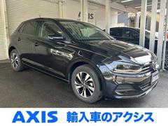 フォルクスワーゲン　ポロ　ＴＳＩコンフォートライン　ユーザー買取り　禁煙車　ＡＡ未出品