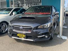 スバル　レヴォーグ　２．０ＳＴＩスポーツアイサイト　４ＷＤ　メモリーナビ　フルセグＴＶ